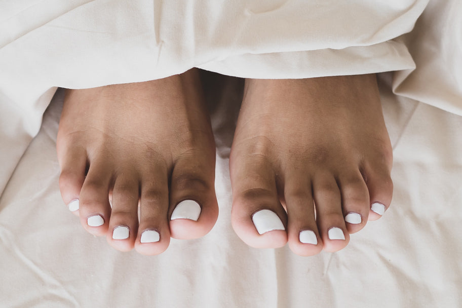 How to Get Sandal-Ready Feet in 5 Easy Steps
