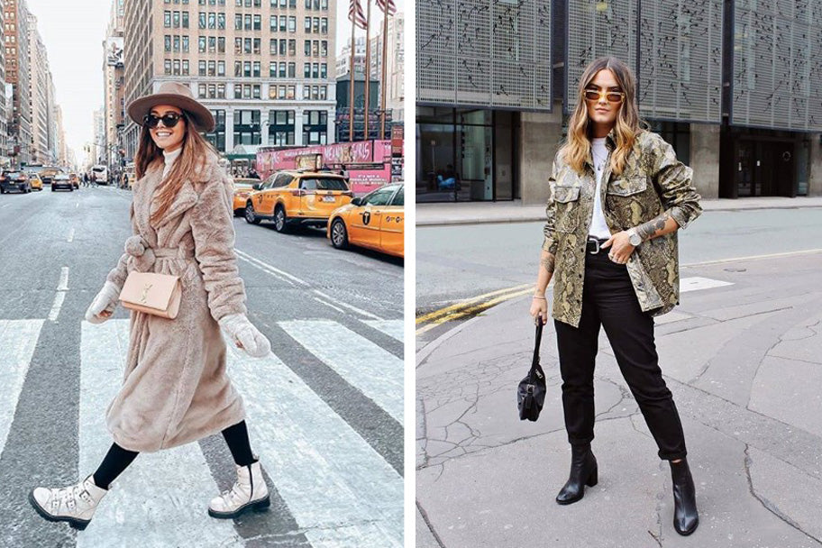 The Street Style Edit: How to Wear Our Best Selling Boots