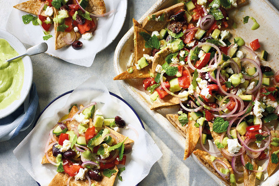 Summer Recipes That Are Perfect To Share Al-Fresco
