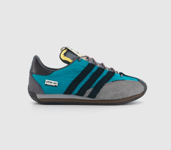 adidas Country Og SFTM Active Teal Core Black Ash