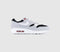 Nike Air Max 1 Pure Platinum White Black Sport Red Uk Size 8