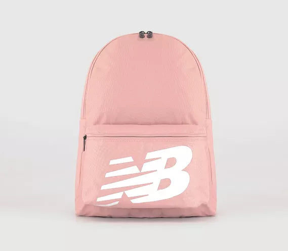 New Balance Opp Core Backpack Pink Moon