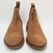 Mens Office Beacon Chelsea Boots Tan Suede Uk Size 9