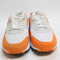 Nike Air Max 1 Neutral Grey Safety Orange White Black Uk Size 5