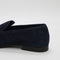 Mens Office Memming Loafers Navy Suede
