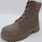 Womens Timberland Tn Lace Up Boots Taupe Grey Uk Size 5