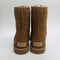 Womens UGG Classic Short Ii Boot Chestnut Suede Uk Size 4
