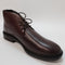 Mens Office Burlington Chukka Boots Brown Leather Uk Size 9
