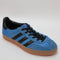 adidas Gazelle Indoor Bright Blue Black Gum Uk Size 5