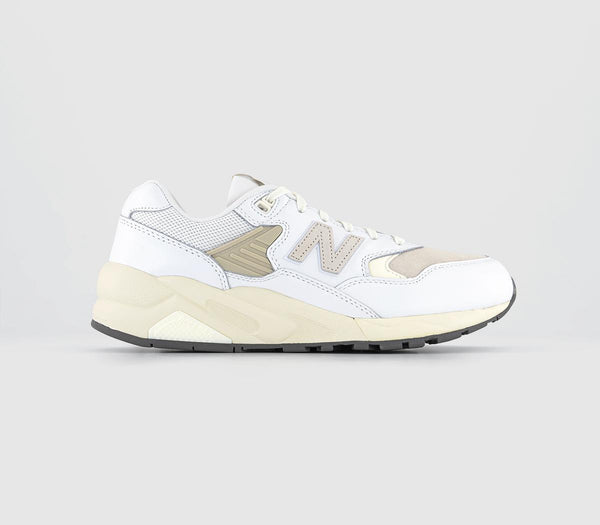 New Balance MT580 White Off White Trainers