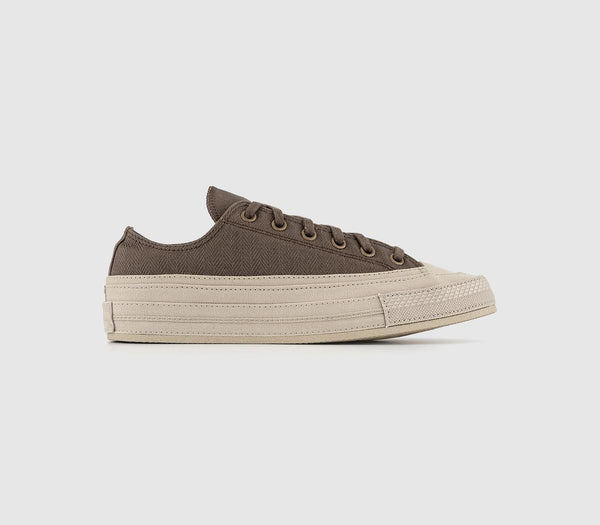 Converse All Star Ox 70's Brown Renew