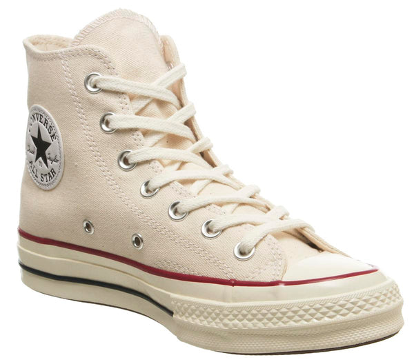 Converse All Star Chuck 70s Hi Trainers Parchment