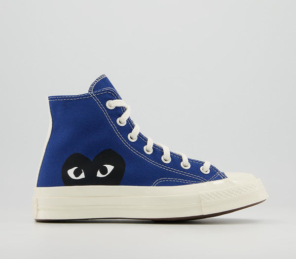 Comme Des Garcons Ct Hi 70's X Play Cdg Trainers
