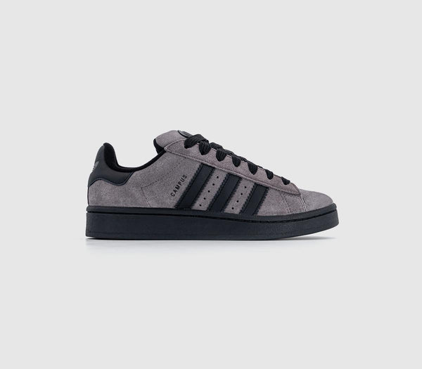 adidas Campus 00's Charcoal Black Charcoal Trainers