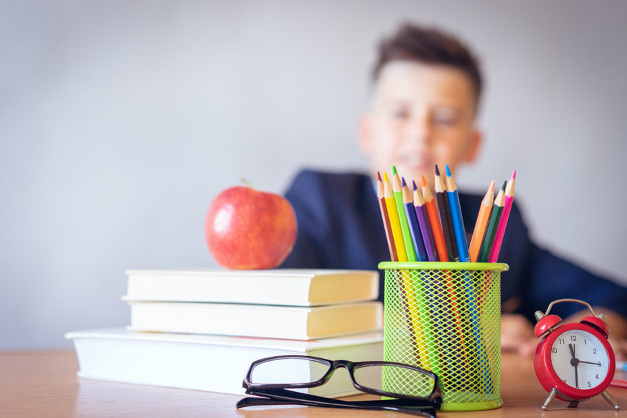 Our Top 10 Back to School Tips for Parents (And Kids!)