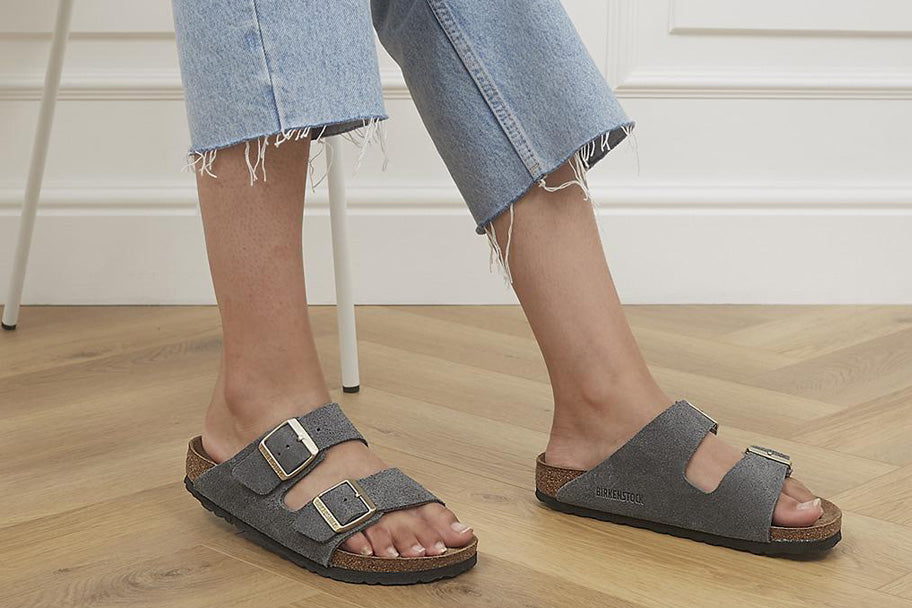 Our Top Cleaning Tips for Birkenstock Sandals