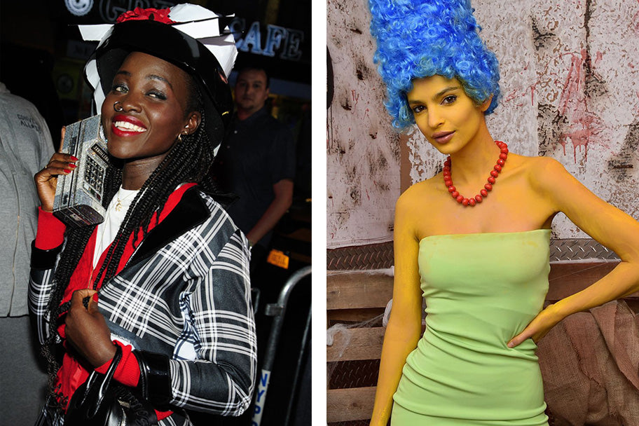 10 of Our Favourite Celebrity Halloween Costumes