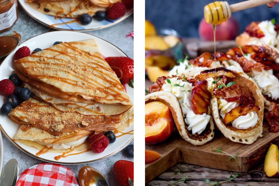 5 Flippin' Good Recipes for Pancake Day 2022
