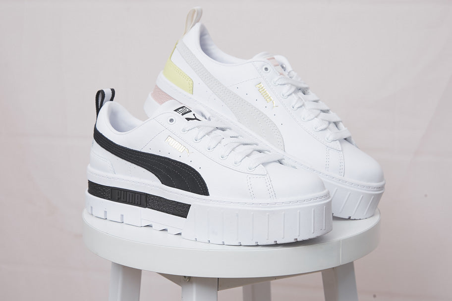 5 Trainer Trends to Wear This Spring/Summer