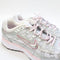 Nike P-6000 Trainers White Metallic Silver Elemental Pink UK Size 5