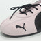 PUMA Ballet Nova Pumps Powder Pink Black UK Size 6.5