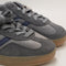 adidas Gazelle Indoor Trainers Grey Night Indigo Grey UK Size 6