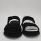 Womens UGG Goldengaze Sliders Black UK Size 5