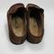 Mens BIRKENSTOCK Naples Wrapped Loafers Carafe Brown UK Size  8 EU42