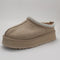 Womens UGG Tazz Il Slippers Sand UK Size 6