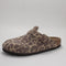 Womens BIRKENSTOCK Boston Clogs Leo Sandcastle UK Size 7 EU40