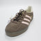adidas Gazelle Indoor Trainers Earth Strata Wonder Quartz Gum UK Size 5.5