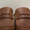 Womens BIRKENSTOCK Naples Wrapped Clogs Cognac Leather UK Size 5.5 EU39