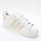 Odd sizes - adidas Superstar Il Trainers White Wonder White White UK Sizes Right 5/Left 4