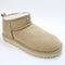 Womens UGG Classic Ultra Mini Boots Sand UK Size 3