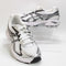 ASICS GT-2160 Trainers White Black Silver UK Size 6