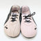 PUMA Ballet Nova Pumps Powder Pink Black UK Size 6