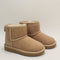 Kids UGG Classic Mini II Boots Toddler Sand UK Size 7infant