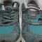 Mens New Balance 991V2 Porcelain Green Trooper Silver UK Size 7.5