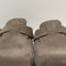 Womens BIRKENSTOCK Boston Clog Concrete Grey Suede UK Size 7 EU40