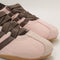 adidas Tokyo Mary Janes Trainers Sandy Pink Earth Strata Gold Metallic UK Size 6