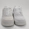 Nike Air Force 1 07 Trainers Off White Off White Light Smoke Grey UK Size 5
