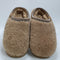 Womens UGG Tasman Maxi Curly Slippers Chestnut UK Size 5