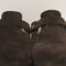 Womens BIRKENSTOCK Boston Clogs Mocca Suede UK Size 5 EU38