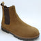 Mens TOMS Griffin Chelsea Boots Walnut UK Size 8