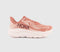 HOKA Clifton 10 Trainers Rose Latte Blush F UK Size 4