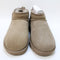 Womens UGG Classic Ultra Mini Boots Caribou UK Size 5