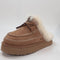 Womens UGG Disquette Slippers Alpine Chestnut UK Size 6