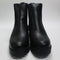 Odd sizes - Womens Blowfish Malibu Leven Chelsea Boots Black UK Sizes Right 6/Left 5