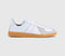 Adidas BW Army Trainers White White Gum UK Size 7