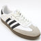 adidas Samba Og White Black Granite Trainers UK Size 5